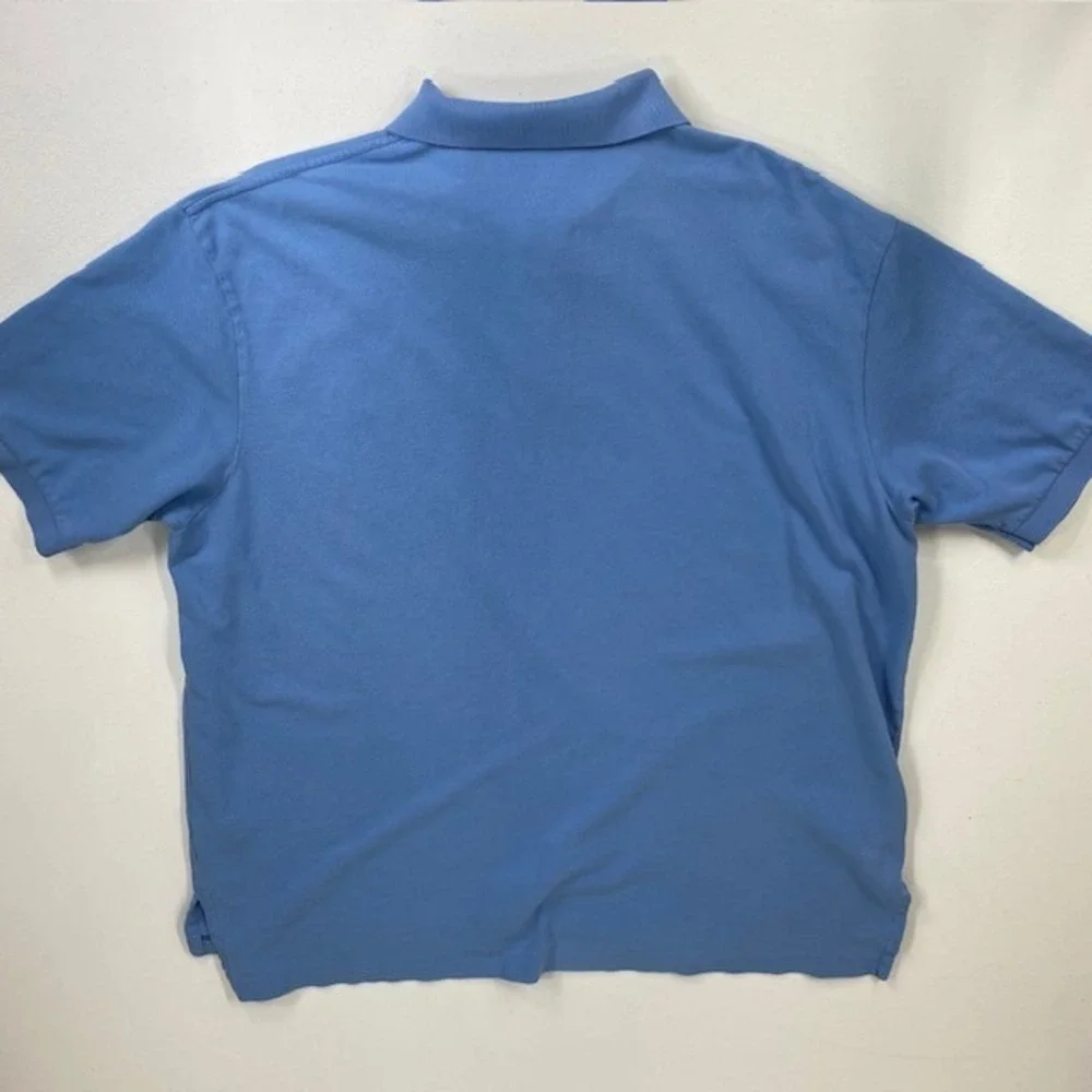 Polo Ralph Lauren Polo Shirt Classic Fit Short Sleeve Casual‎ Top 2XL